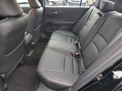 2017 Honda Accord Sport Special Edition