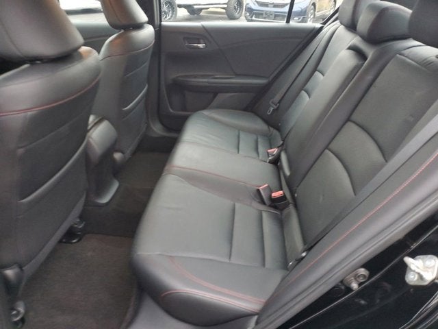 2017 Honda Accord Sport Special Edition