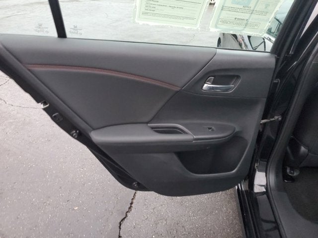 2017 Honda Accord Sport Special Edition