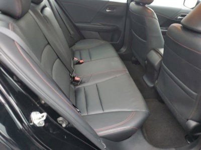 2017 Honda Accord Sport Special Edition