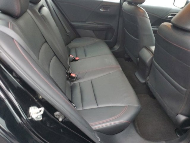 2017 Honda Accord Sport Special Edition