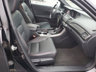 2017 Honda Accord Sport Special Edition