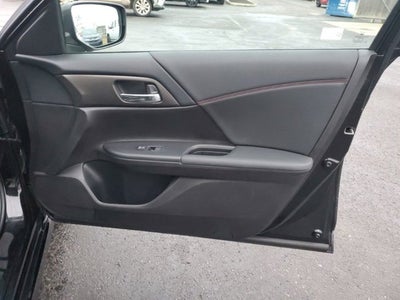 2017 Honda Accord Sport Special Edition