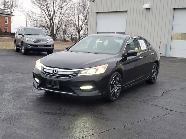 2017 Honda Accord Sport Special Edition