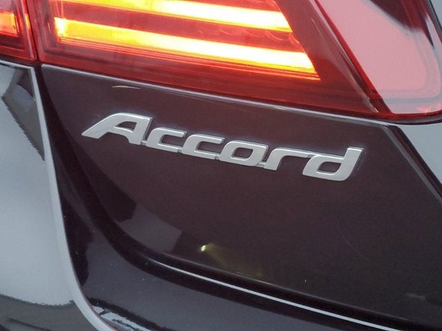 2017 Honda Accord Sport Special Edition