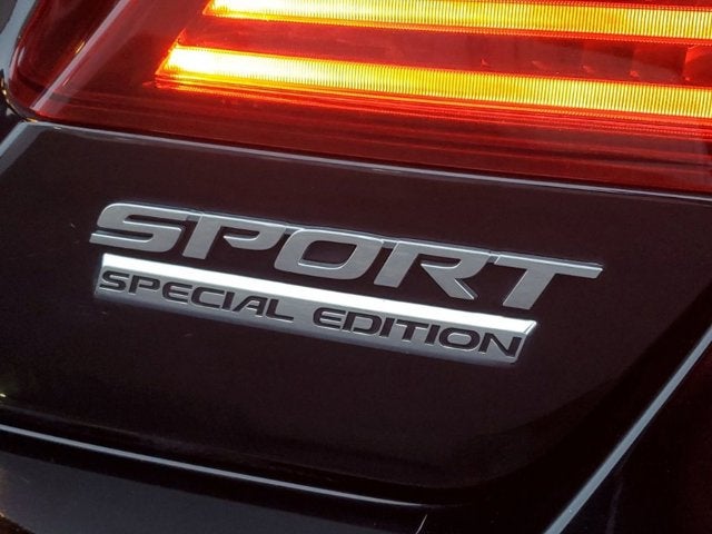 2017 Honda Accord Sport Special Edition