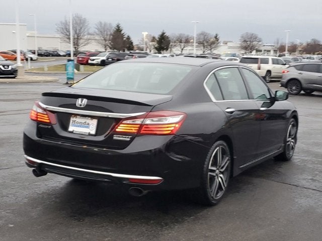 2017 Honda Accord Sport Special Edition