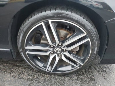 2017 Honda Accord Sport Special Edition