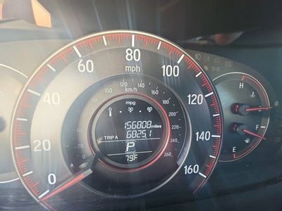 2017 Honda Accord Sport Special Edition