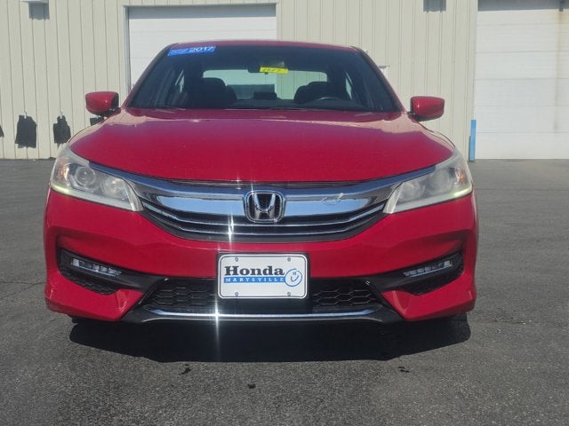 2017 Honda Accord Sport Special Edition