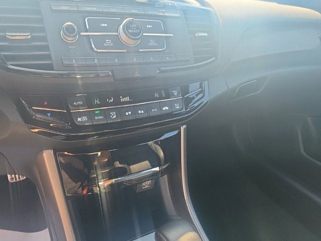 2017 Honda Accord Sport Special Edition