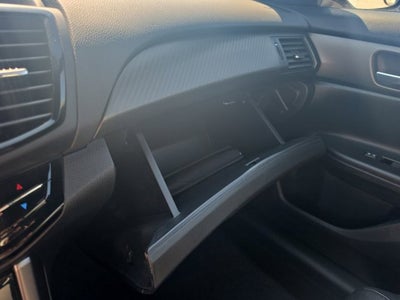 2017 Honda Accord Sport Special Edition