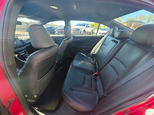 2017 Honda Accord Sport Special Edition