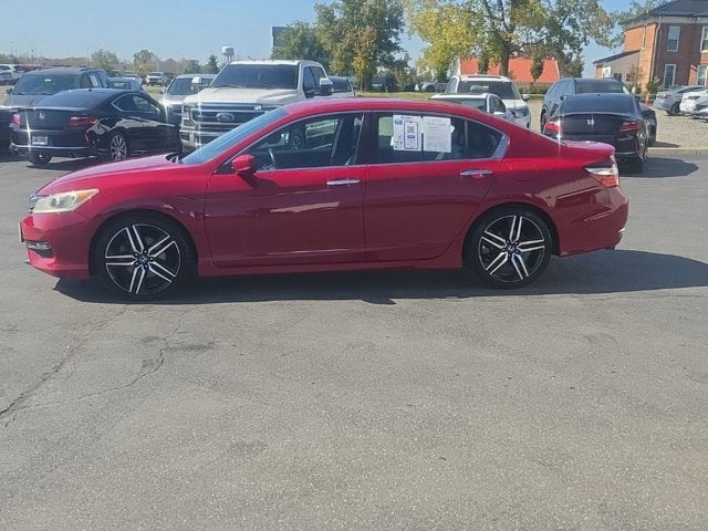 2017 Honda Accord Sport Special Edition