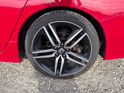 2017 Honda Accord Sport Special Edition