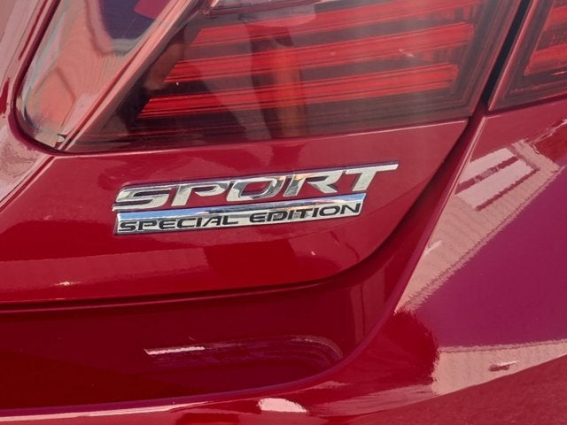2017 Honda Accord Sport Special Edition