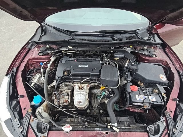 2017 Honda Accord Sport Special Edition