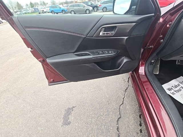 2017 Honda Accord Sport Special Edition