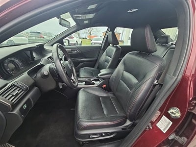 2017 Honda Accord Sport Special Edition