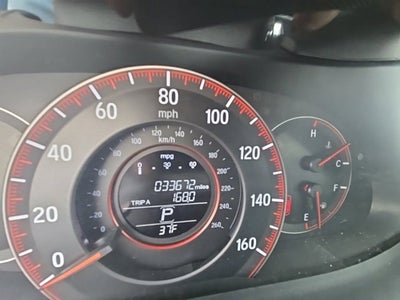 2017 Honda Accord Sport Special Edition