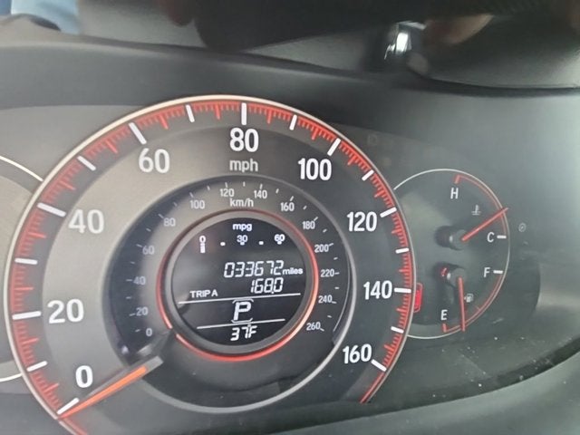 2017 Honda Accord Sport Special Edition