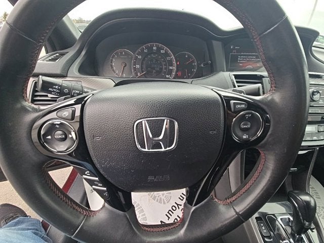 2017 Honda Accord Sport Special Edition
