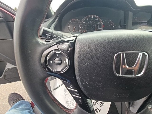 2017 Honda Accord Sport Special Edition