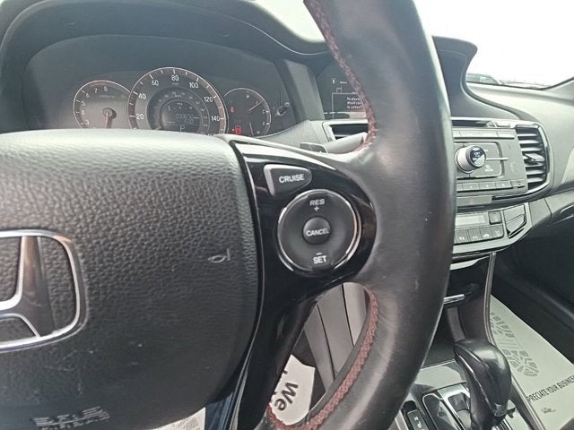 2017 Honda Accord Sport Special Edition