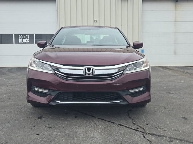 2017 Honda Accord Sport Special Edition