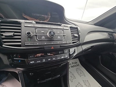 2017 Honda Accord Sport Special Edition