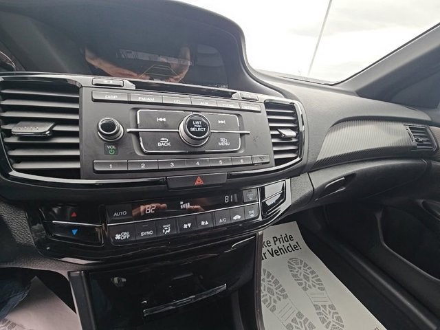 2017 Honda Accord Sport Special Edition