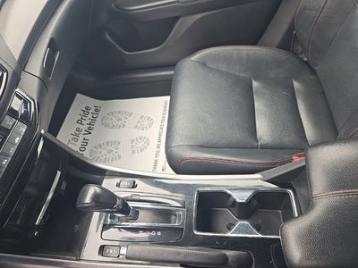 2017 Honda Accord Sport Special Edition