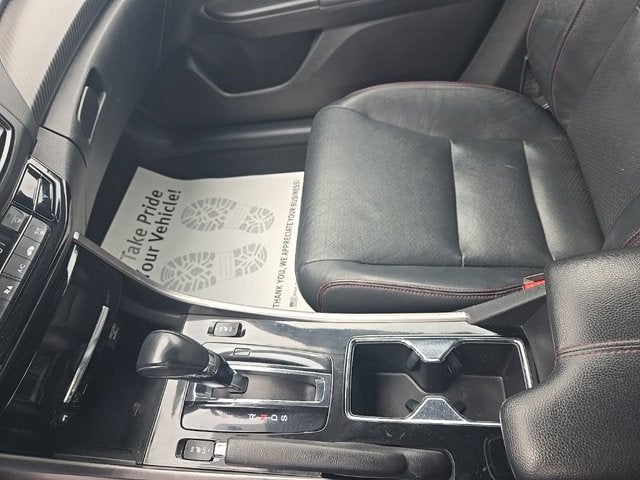 2017 Honda Accord Sport Special Edition