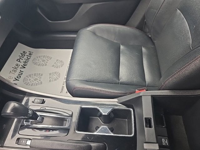 2017 Honda Accord Sport Special Edition