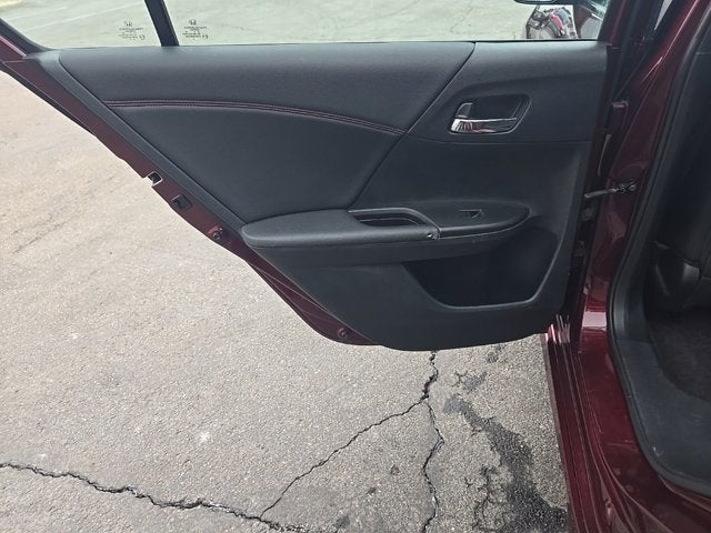 2017 Honda Accord Sport Special Edition