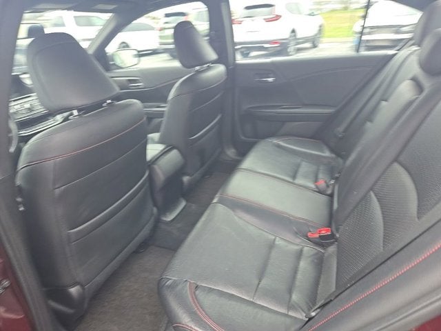 2017 Honda Accord Sport Special Edition