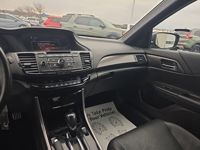 2017 Honda Accord Sport Special Edition