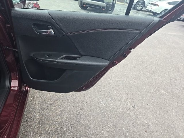 2017 Honda Accord Sport Special Edition