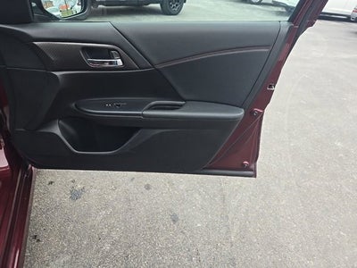 2017 Honda Accord Sport Special Edition