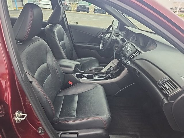 2017 Honda Accord Sport Special Edition