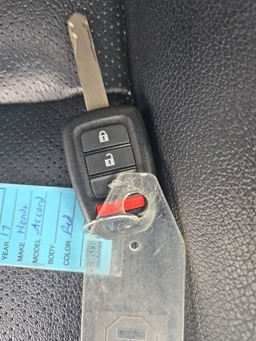 2017 Honda Accord Sport Special Edition