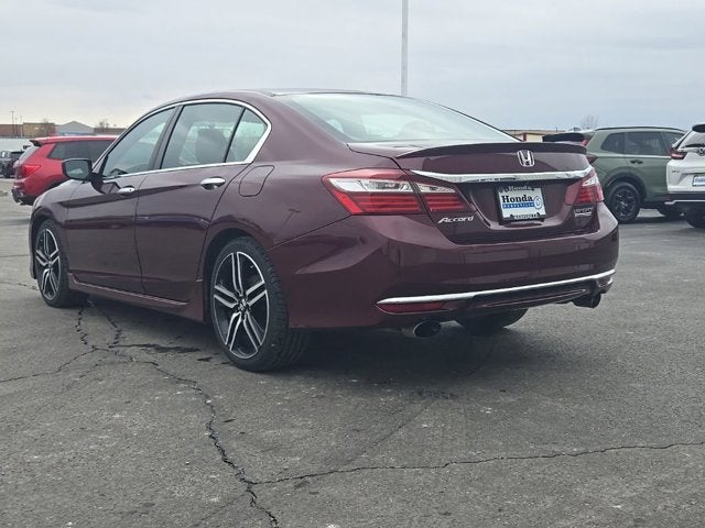 2017 Honda Accord Sport Special Edition