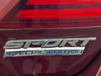 2017 Honda Accord Sport Special Edition