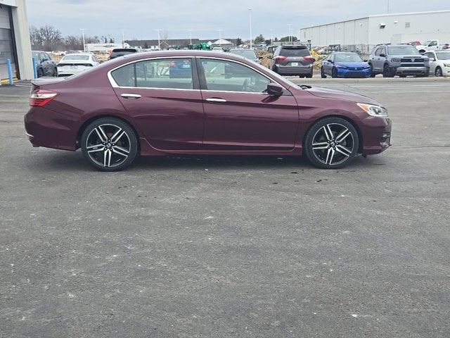 2017 Honda Accord Sport Special Edition