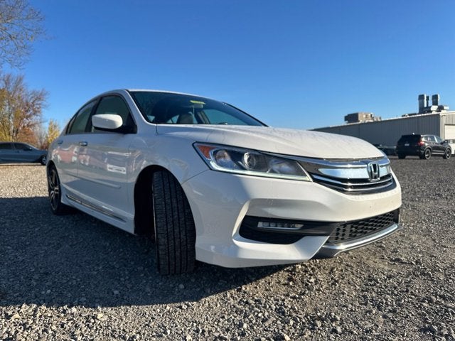 2017 Honda Accord Sport Special Edition