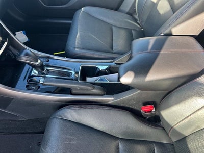 2017 Honda Accord Sport Special Edition