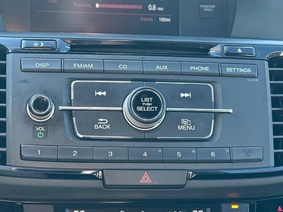 2017 Honda Accord Sport Special Edition