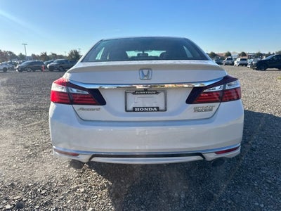 2017 Honda Accord Sport Special Edition