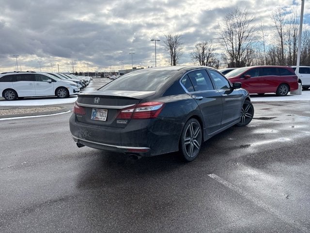 2017 Honda Accord Sport Special Edition