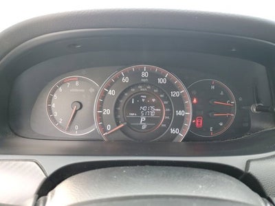 2017 Honda Accord Sport Special Edition